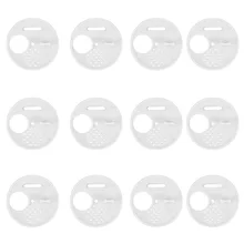 12 шт Круглые пчеловодства гнезда двери вентиляционное отверстие Пчеловодство пластиковые пчелиные гнезда улей входные ворота пчеловодства оборудование