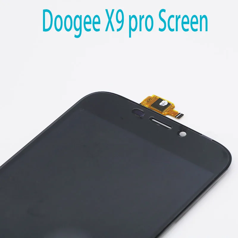

AiBaoQi For 1280x720 LCD Display+5.5 inch Touch Screen Digitizer Assembly Replacement for Doogee X9 Pro Phone