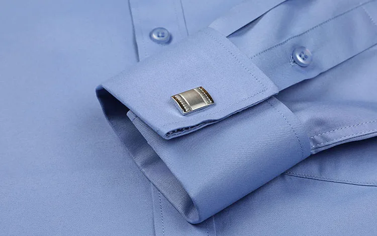 рубашка под запонки мужские. манжеты на рукавах. французские манжеты. французские манжеты. White cuff запонки.