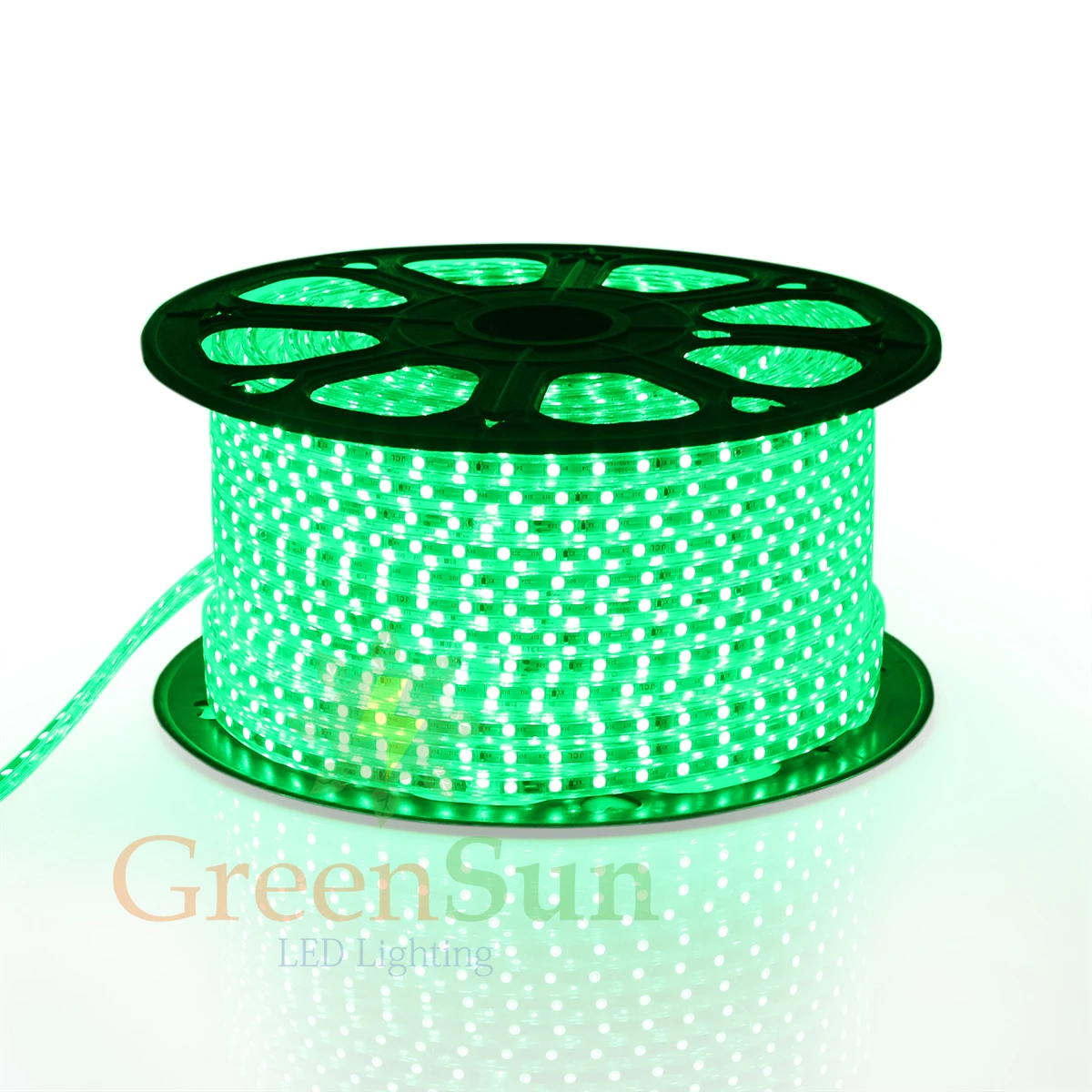 Green LED Strip Light 20 100M 60 LEDs/ meter Ultra Bright 5050 SMD LED