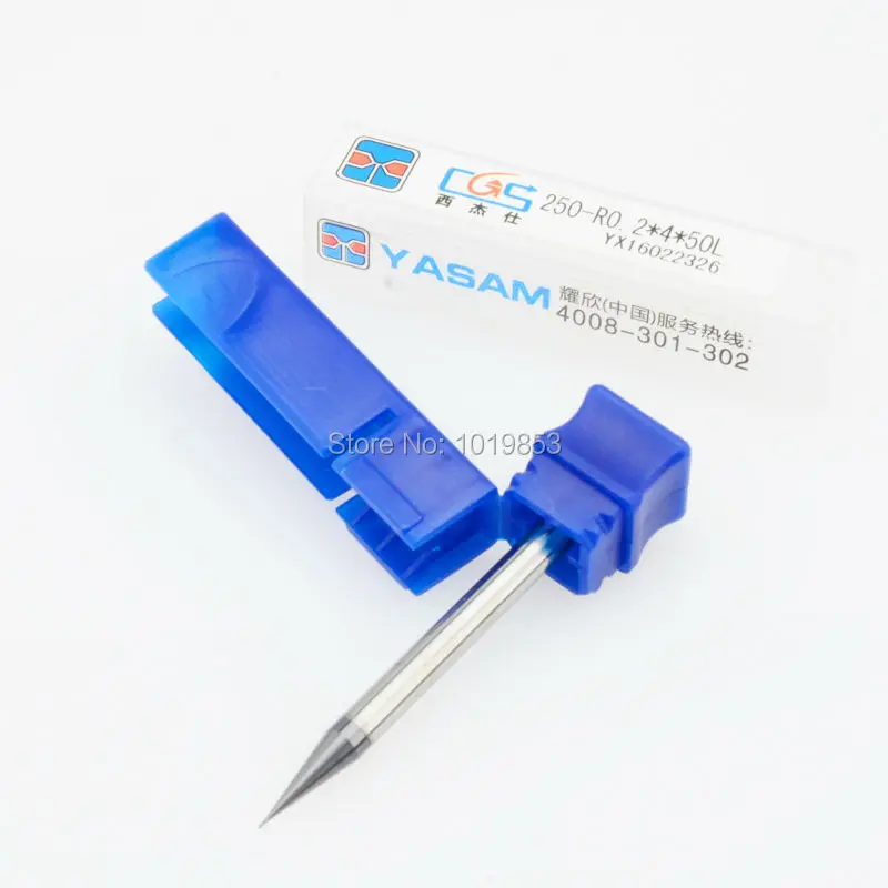 ball nose end mill