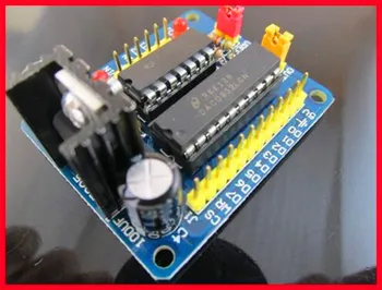 

Free Shipping!!! DAC0832 Module Kit / Digital to Analog / Waveform Generator Kit / Unipolar / Bipolar Output (Parts)
