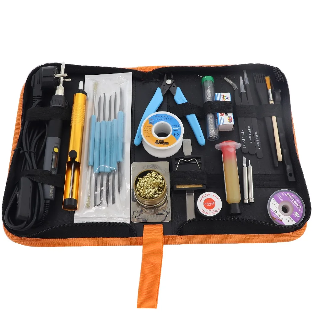 

CXG-C60W electric iron LED light source precision thermostat soldering iron mobile phone computer repair tool welding