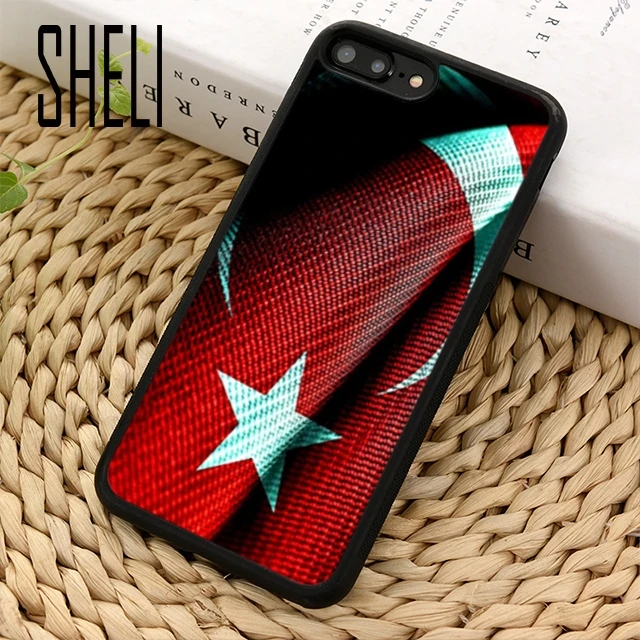 

SHELI ISTAMBUL ANTALYA TURKEY FLAG Phone Case Cover For iPhone 5 6 6s 7 8 plus 11 pro X XR XS max Samsung S7 edge S8 S9 S10