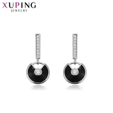Xuping модные благородные темпераментные серьги ювелирные изделия для женщин Подарки на день благодарения S60.2-93344