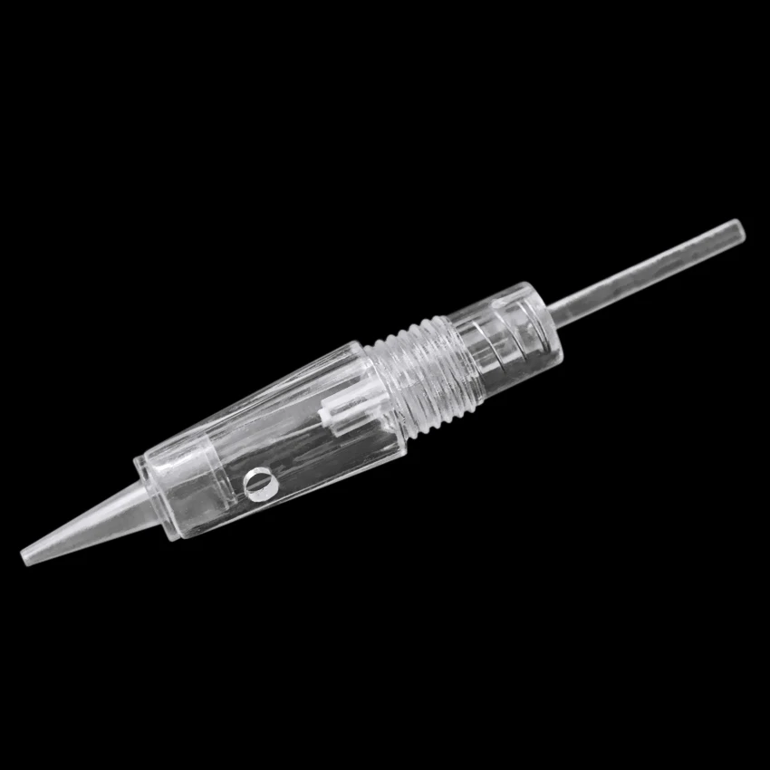 

Tattoo needle 50pcs Needle Disposable Sterilized Tattoo Permanent Makeup Pen Machine Flat Needles Tips Supply for Eyebrow lip