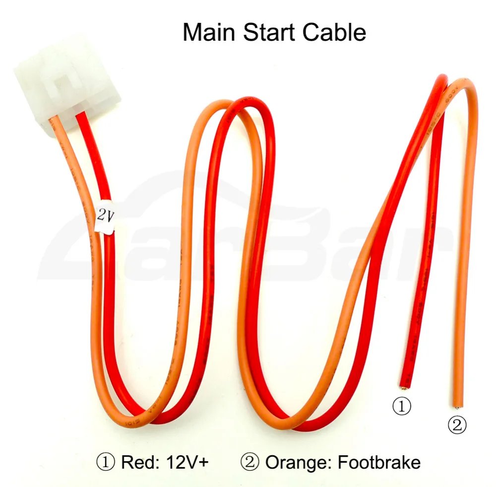  IOS Android Vehicle Car Alarm GSM GPS Tracking Original Remote Control Phone App Start Stop Engine 