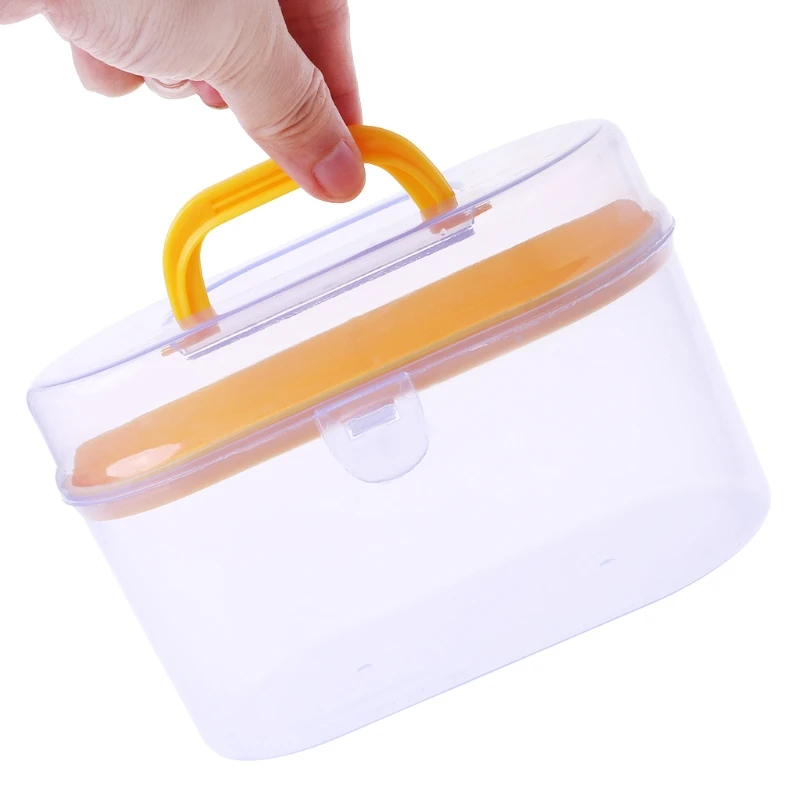 

Portable Mini Sewing Box Household Needlework Accessories DIY Home Travel Tools
