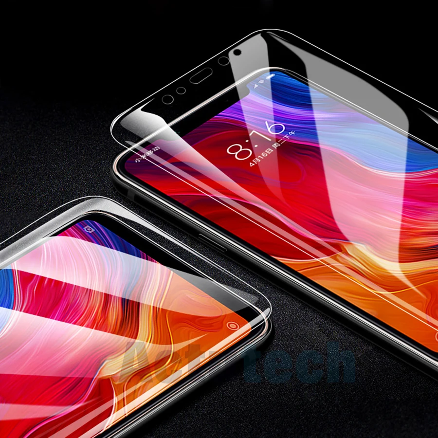 Гидрогелевая мягкая пленка для Xiaomi Mi 9 8 SE A2 Lite Pocophone F1 Mix 3 Redmi Note 7 5 6 Pro защита экрана