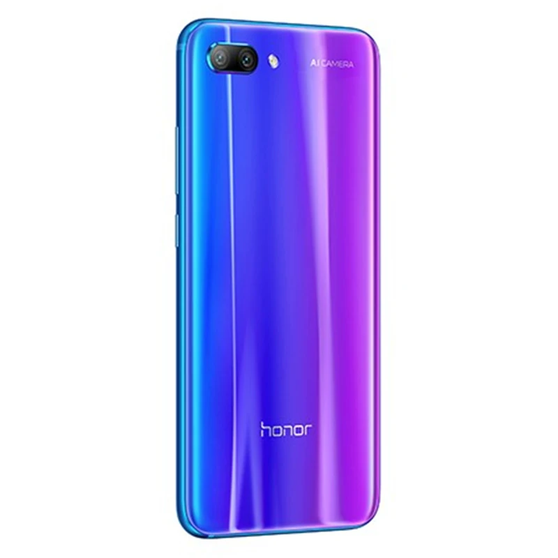 Смартфон Honor 10 глобальная версия 4 Гб 128 ГБ 5 84 дюйма NFC мобильный телефон на базе