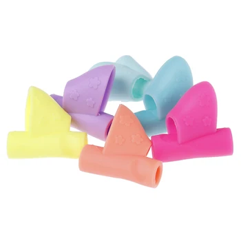 

3pcs/set Writing Aid Grip Posture Correction Device Tool for Students Children Pencil HolderWriting Corrector Kids Silicone Pen
