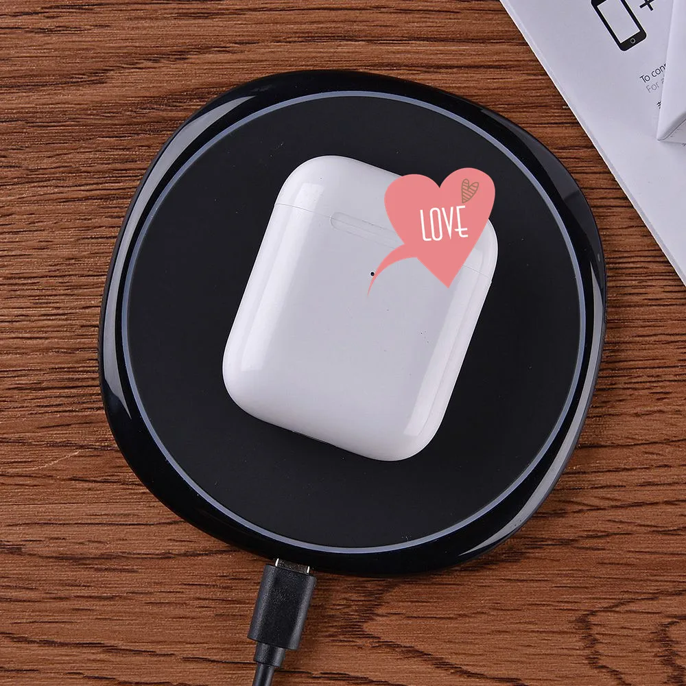 

Super Clone Air 2 Wireless Bluetooth Headphone i200 tws Original 1:1 Pop up Window QI wireless charging PK i100 i80 i60 i30 tws