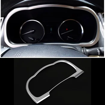 

For Toyota Highlander 2015 2016 2017 ABS Matte Dashboard Instrument Panel Interior Center Console Cover Trim Sticker Accessories
