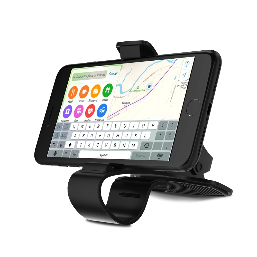 Universal Car Dashboard Holder Stand HUD Clip Smartphone Car Holder Mobile Phone Accessories Cell Phone Stand For Cellphone Universal Car Dashboard Holder Stand HUD Clip Smartphone Car Holder Mobile Phone Accessories Cell Phone Stand For Cellphone