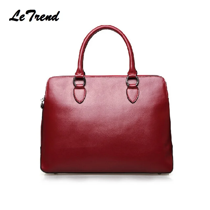 LeTrend Big Sale Fashion Women Bag Satchels Women's Handbags Leather
