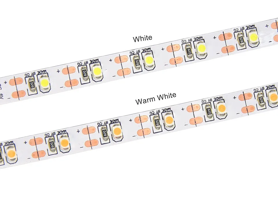 5V USB мощная светодиодная лампа 2835 SMD RGB светодиодная подсветка для шкафа HDTV ТВ Настольный ПК экран подсветка для шкафа освещение для кухни