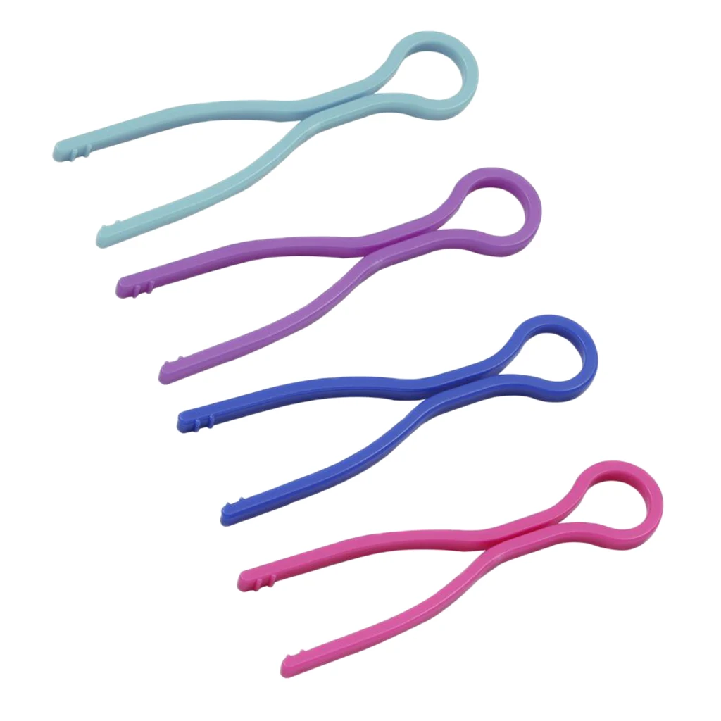 12Pcs/Set Bobbin Clip Line Sewing Parts Prevent Thread From Falling Off Bobbin Tool Home Sewing Bobbin Accessories