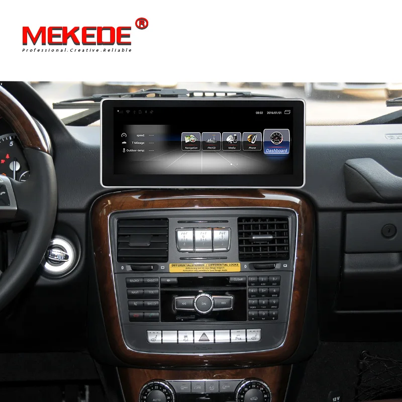 Cheap MEKEDE 10.25inch Android 3G RAM 32G ROM Car multimedia player for Benz G Class W461 (2012-2015) car radio bt wifi 4G 1 Cheap MEKEDE 10.25inch Android 3G RAM 32G ROM Car multimedia player for Benz G Class W461 (2012-2015) car radio bt wifi 4G 1