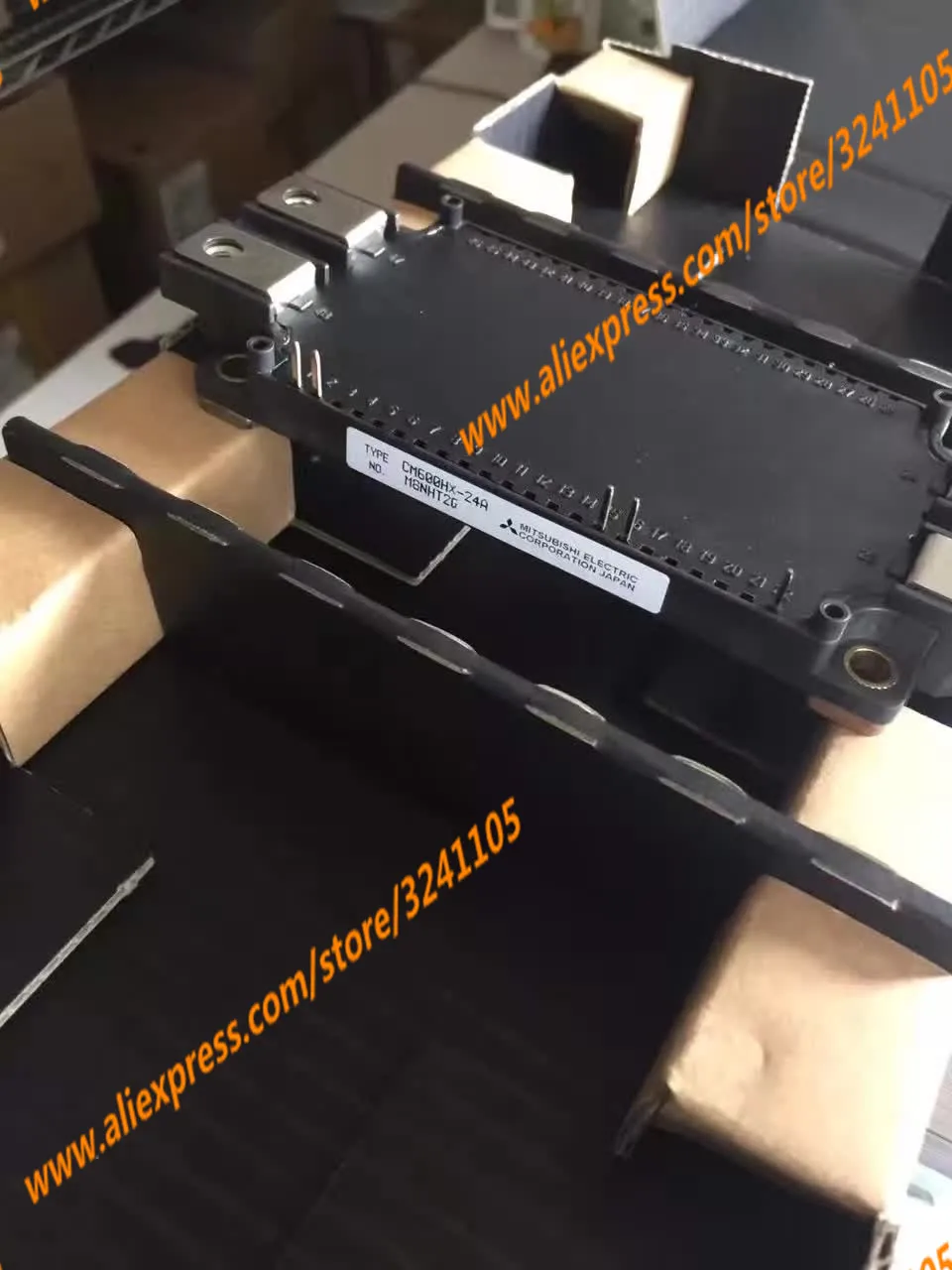 Freies verschiffen NEUE CM600HX 24A MODUL-in Gebäudeautomation aus Sicherheit und Schutz bei