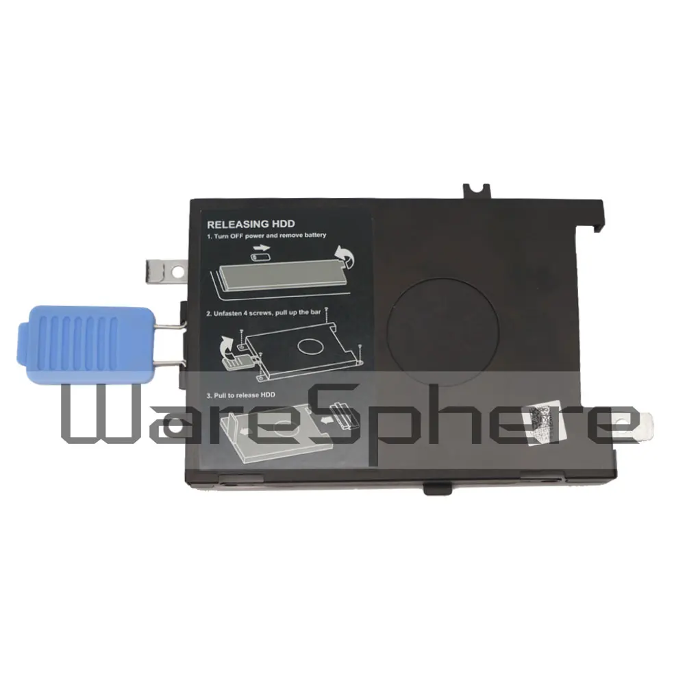  Disco duro disco duro marco de Metal Caddy 745TM W-disco duro SATA HDD Cable conector SSD 5 WNPC pa