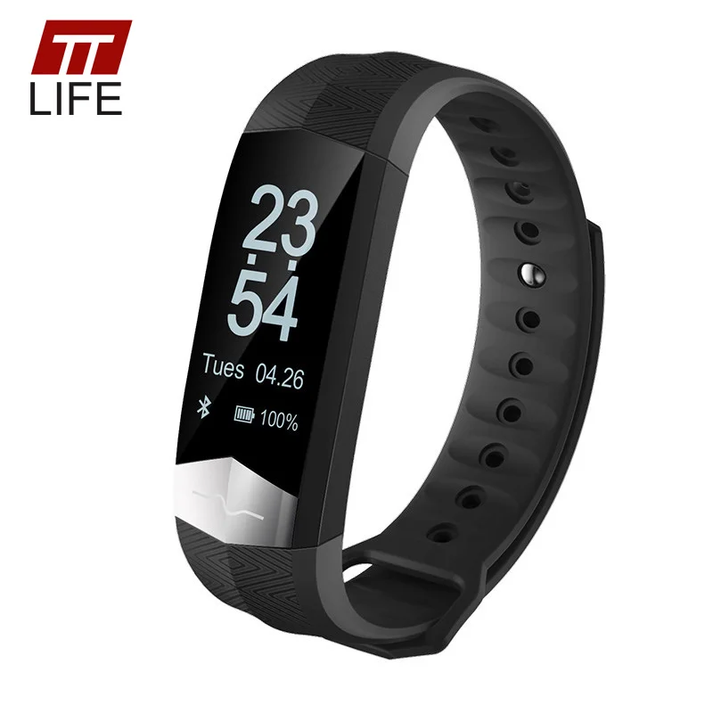 TTLIFE Sport Heart Rate Monitor Bluetooth EGC Smart Watch Men Waterproof Smart Bracelet Male Watches Women for Android IOS
TTLIFE Sport Heart Rate Monitor Bluetooth EGC Smart Watch Men Waterproof Smart Bracelet Male Watches Women for Android IOS