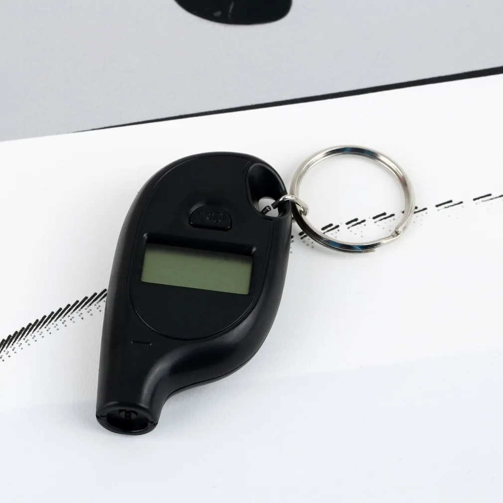 Высококачественный мини-брелок цифровой ЖК-дисплей для автомобильных шин Датчик давления воздуха для авто мотоцикла Горячая