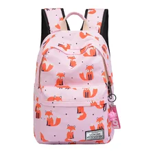 Детские школьные рюкзаки для девочек-подростков, Холщовый Рюкзак, школьные сумки, модный рюкзак для путешествий, Женский школьный рюкзак, женские рюкзаки