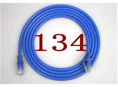 A134 Ethernet кабель высокого Скорость RJ45 сети LAN Кабельный маршрутизатор компьютерный кабель для компьютерный маршрутизатор