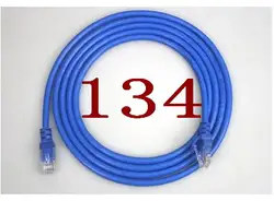 A134 Ethernet кабель высокого Скорость RJ45 сети LAN Кабельный маршрутизатор компьютерный кабель для компьютерный маршрутизатор