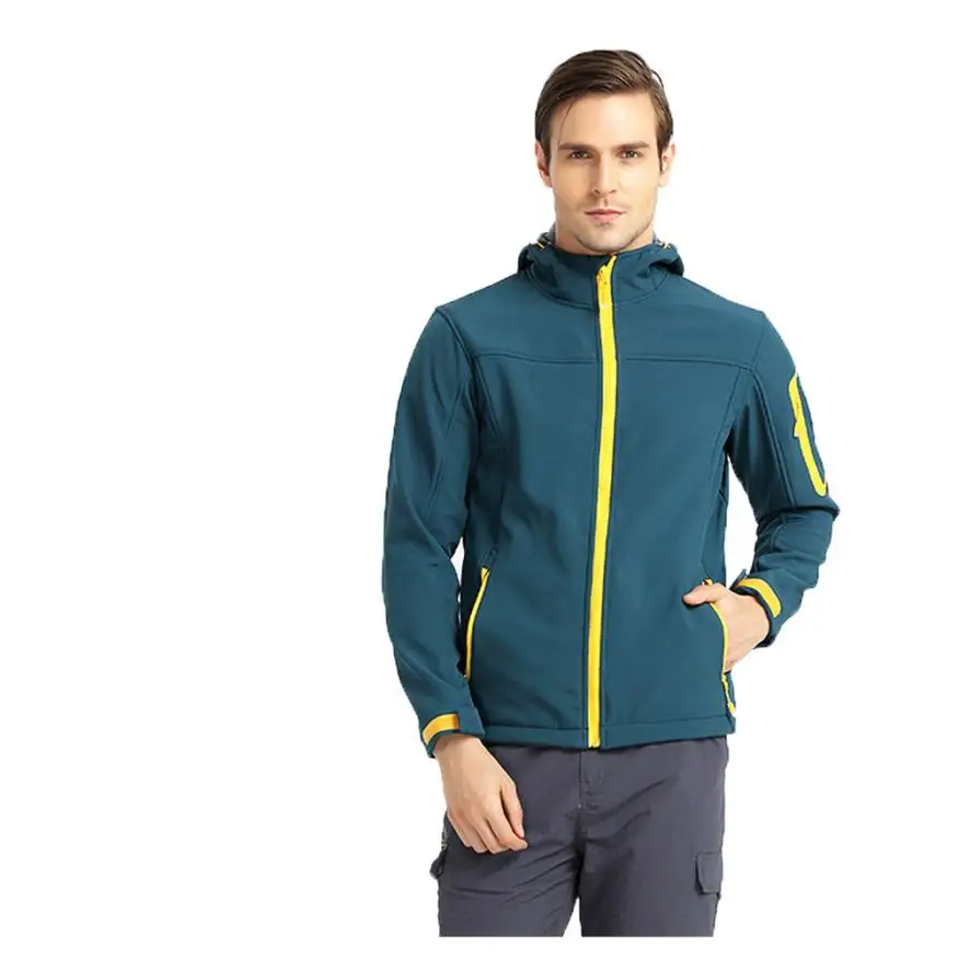 

2019 The North Of Autumn Winter Fashion Men Women's Jacket Windproof Waterproof Winter Softshell Couples Coat Face