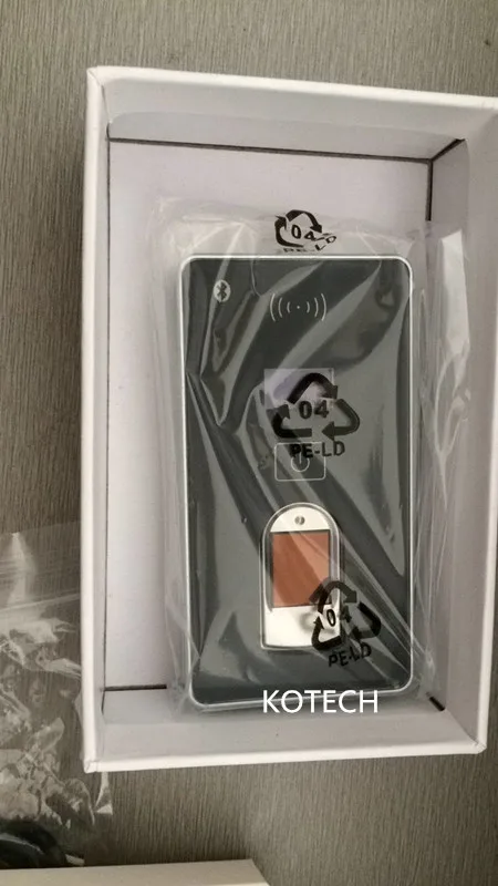 KO-ZM21 SDK USB Bluetooth, отпечаток пальца считыватель ANDROID биометрический считыватель WIN7