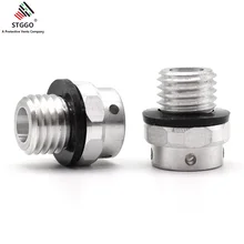 Pacakging водонепроницаемый высокий поток воздуха PE вентилируемые Wads