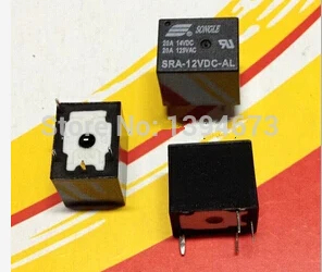 Горячая Распродажа новинка Φ SRA 12VDC-AL 12VDC SONGLE DIP4 | Обустройство дома