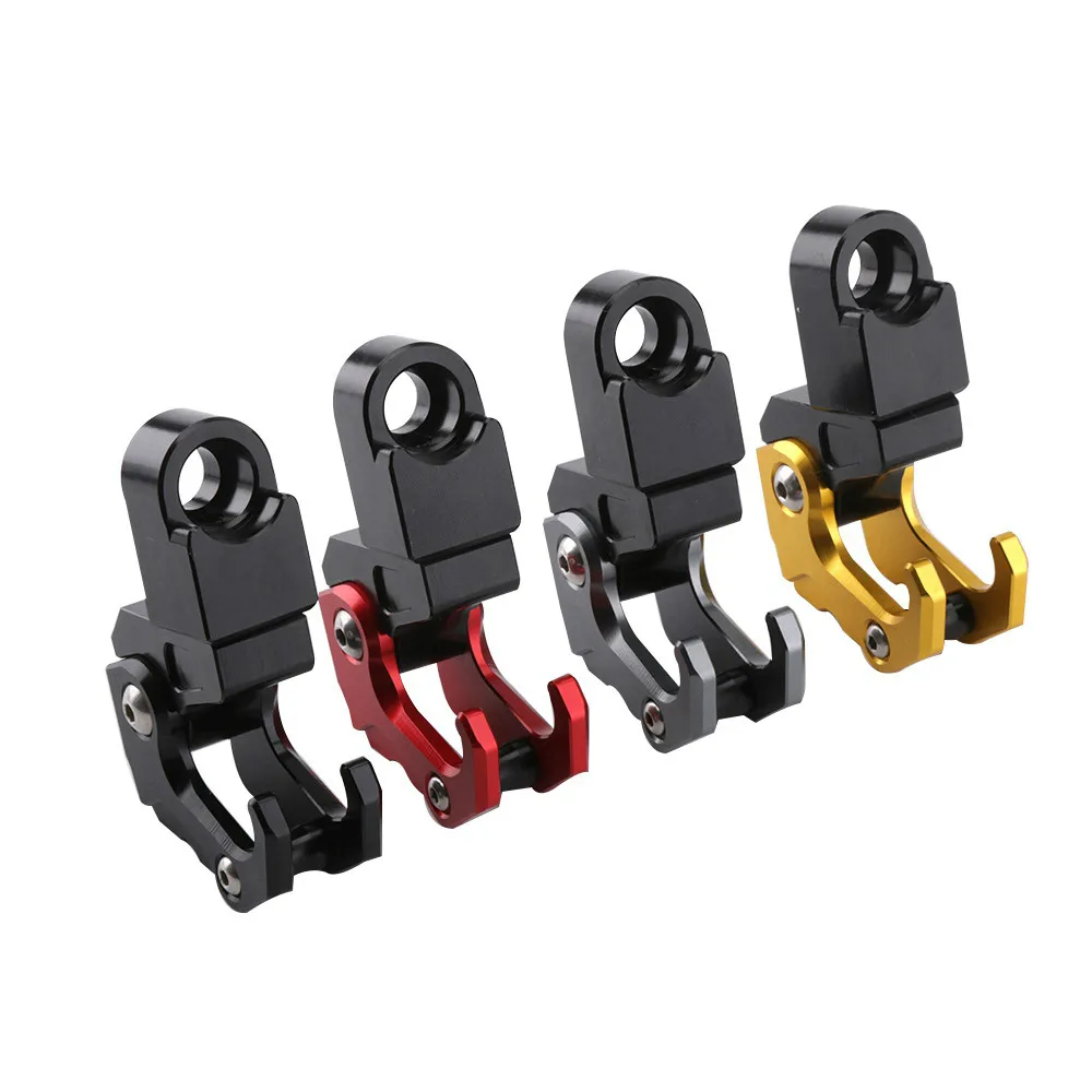 

2017-2020 Forza300 Aluminum alloy Matel motorcycle cargo Hook accessories Motorcycle aluminum handlebar hook