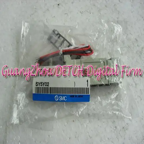 

**New Original Authentic  Solenoid valve SY5140-5L
