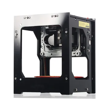 

1500MW Mini Laser Engraver Printer High Precision Engraving Machine with Bluetooth