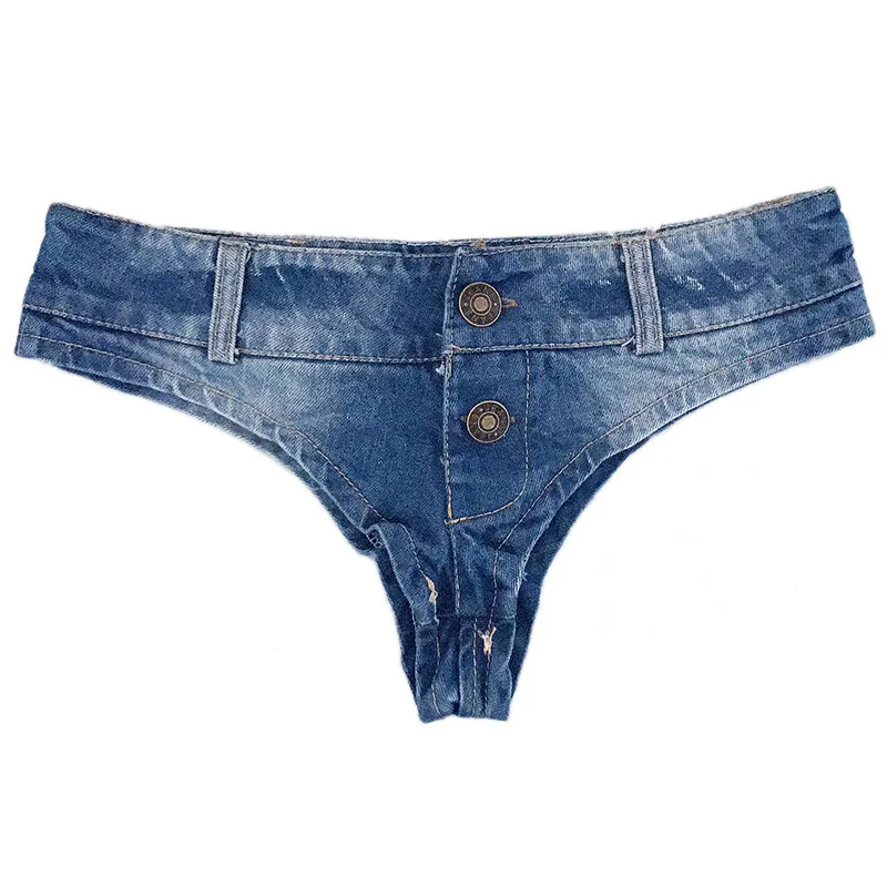 super short jeans