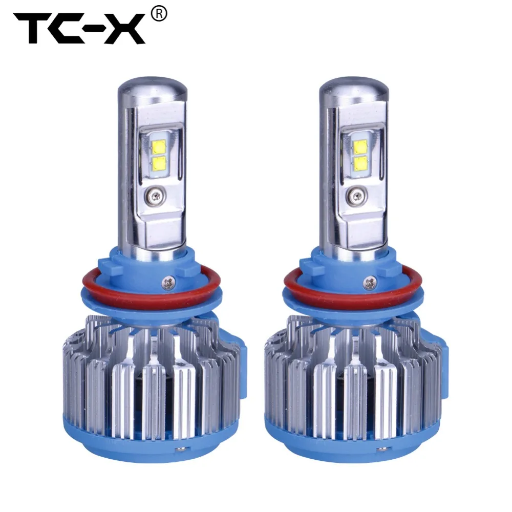 Prix pour TC-X 1 An de Garantie LED Phare Kit H11 9006/HB4 9005/HB3 Principal Faisceau Plongé Faisceau Brouillard Lumière Remplacement des lampes halogènes Prix pour TC-X 1 An de Garantie LED Phare Kit H11 9006/HB4 9005/HB3 Principal Faisceau Plongé Faisceau Brouillard Lumière Remplacement des lampes halogènes