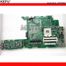 DAKL6MB16G0 11S11013285 подходит для Lenovo IdeaPad Z470 материнская плата для ноутбука hm65 gma hd3000 ddr3