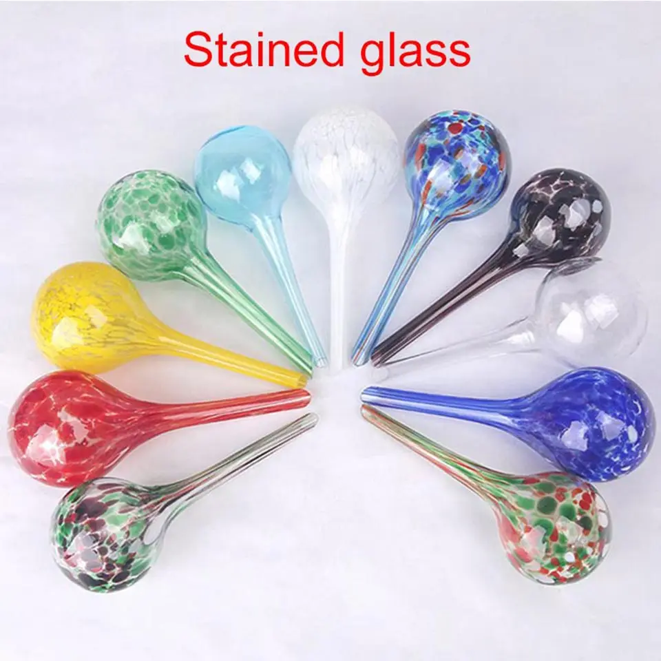 1Pc-100ml-Glass-Self-Automatic-Waterer-Drip-Irrigation-Ball-Lazy-Watering-Device-Bulbs-Globes-Plant-Flowers-Bonsai-for-Garden-1