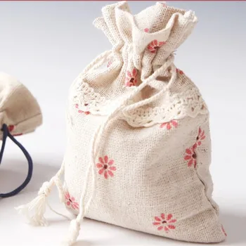 

Free shipping lovely Flower pattern party sweet bags for baby shower ,200 pcs/lot , QG1-8