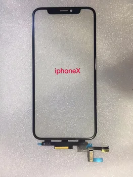 

AP004 For Apple iPhone X Touch Screen Front Glass Sensor Panel Digitizer Replacement Repair parts