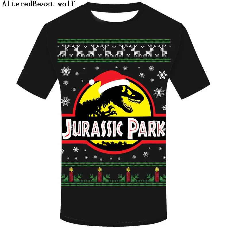 short sleeve christmas shirt