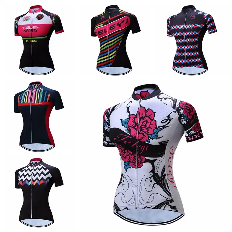womens cycle shirts