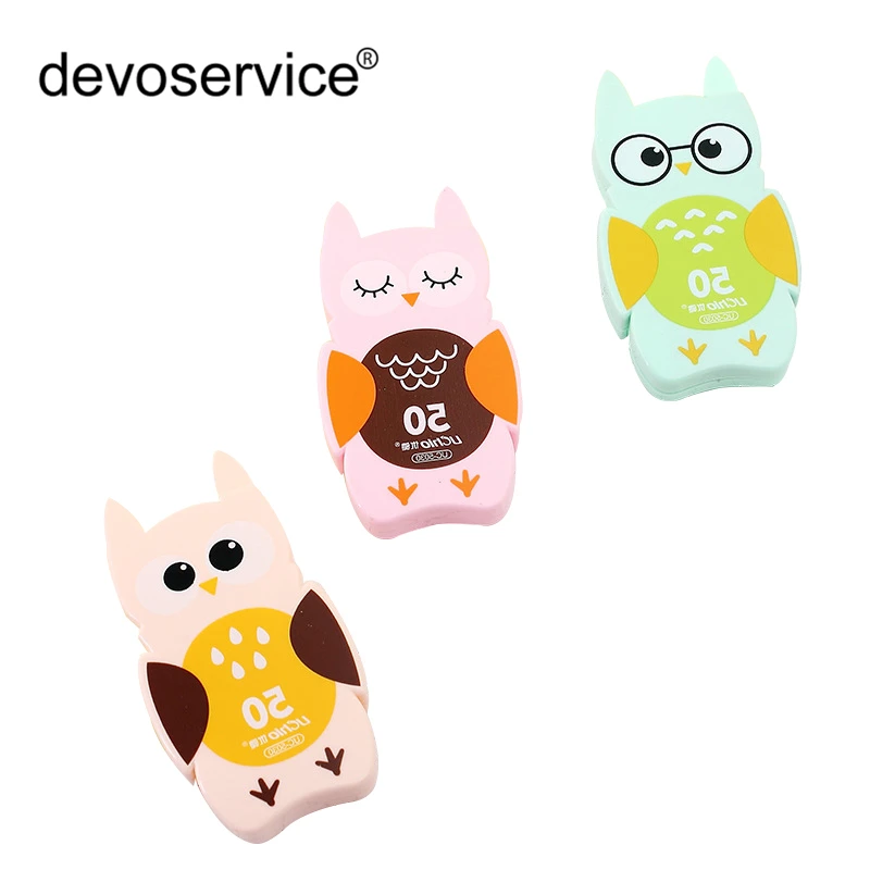 1 шт. Kawaii Канцелярские ленты для модификации декоративная Корректирующая лента