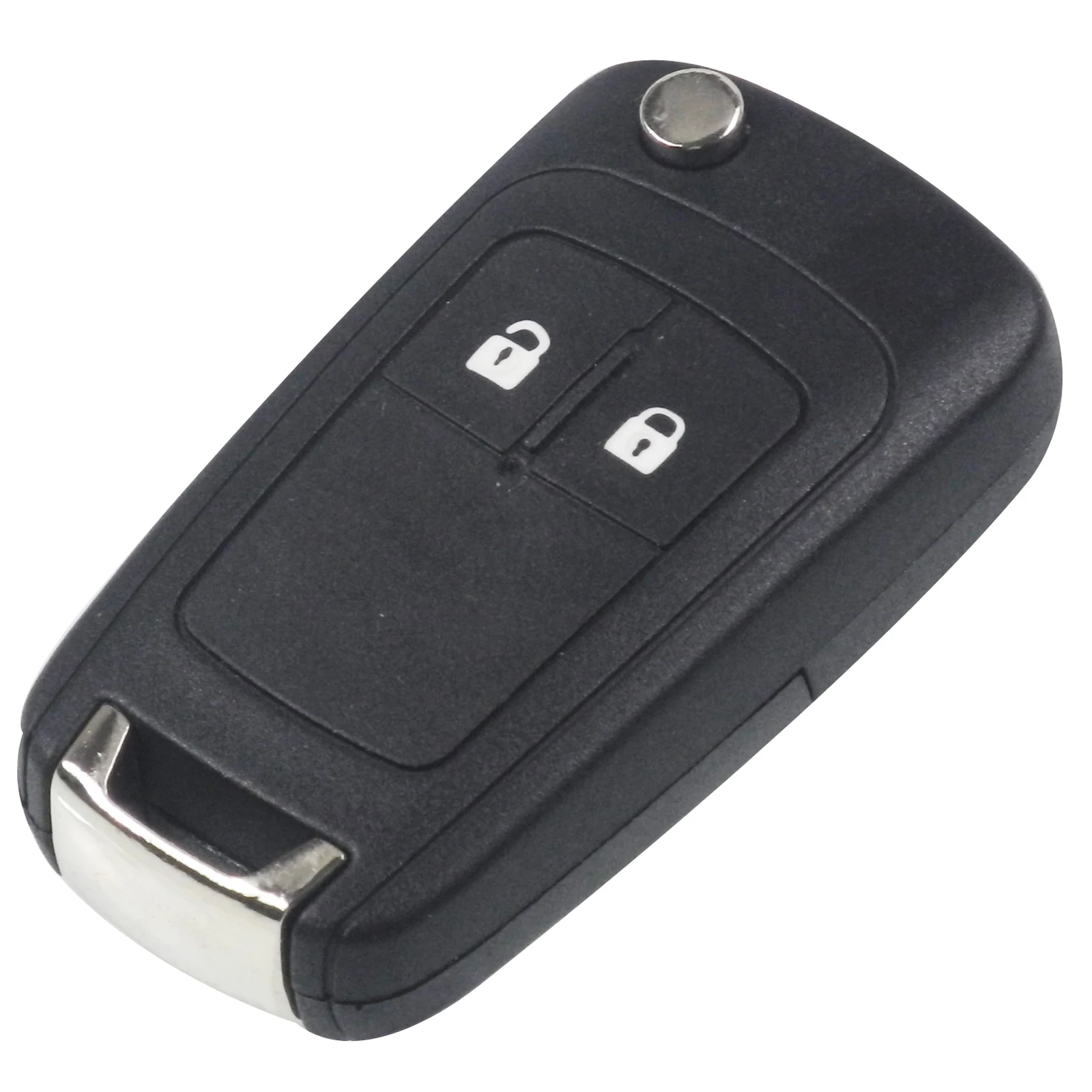 Keyforkess 10pcs 2/3/4/5 BTN Chiave Borsette per VAUXHALL OPEL Insignia Astra J Zafira C Mokka auto Controllo Fob Custodia HU100 Lama 6 Keyforkess 10pcs 2/3/4/5 BTN Chiave Borsette per VAUXHALL OPEL Insignia Astra J Zafira C Mokka auto Controllo Fob Custodia HU100 Lama -