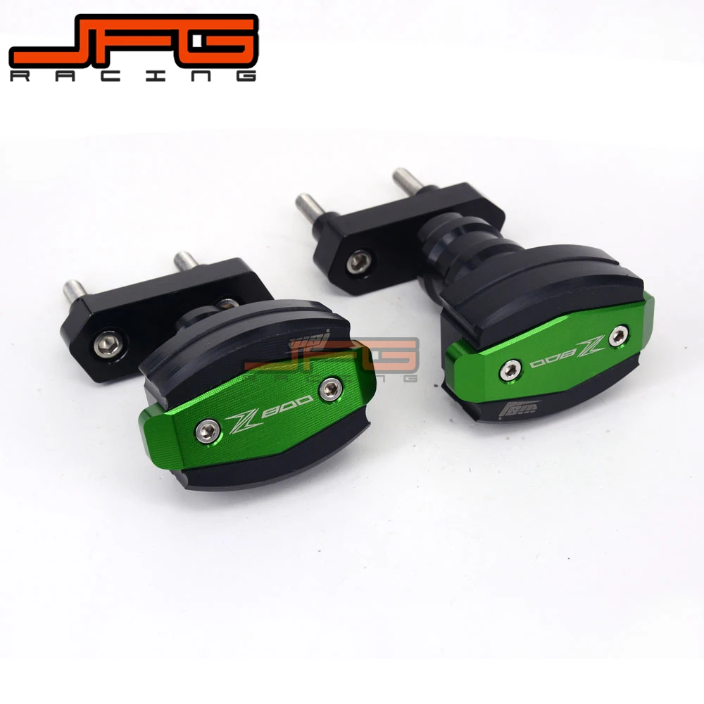 

Frame Crash Pad Engine Stator Cover Slider Falling Protector For KAWASAKI Z800 Z 800 2013-2015 2013 2014 2015 Motorcycle