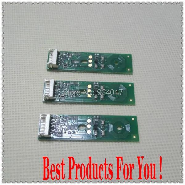 

For Konica Minolta bizhub C224 C224e C284 C284e C364 C364e Developer Units Chip,A2XN03D A2XN0KD A2XN0ED A2XN08D Developer Chip