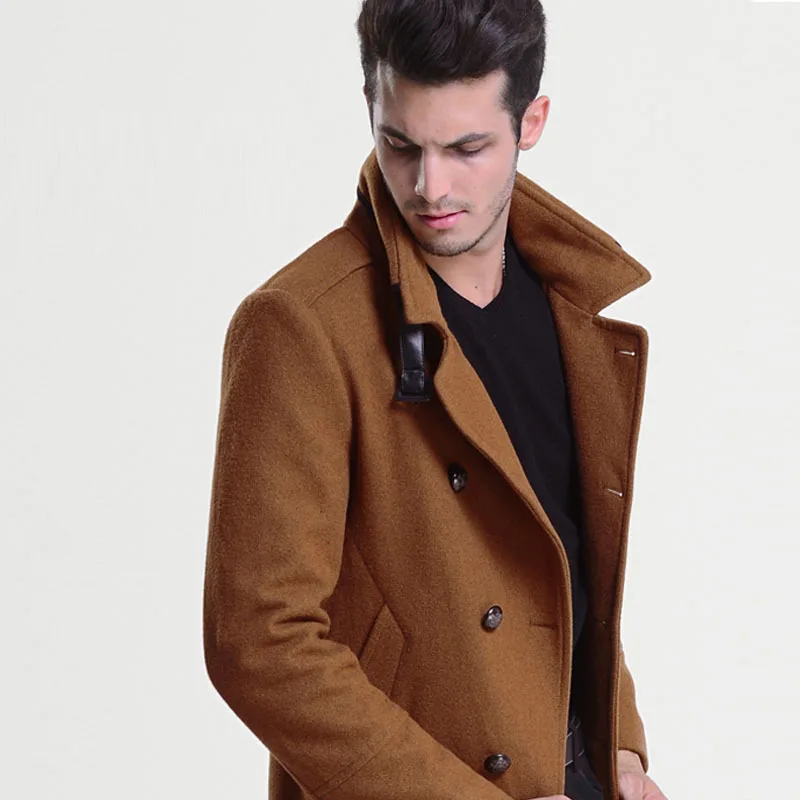Wool coats: Our favourites