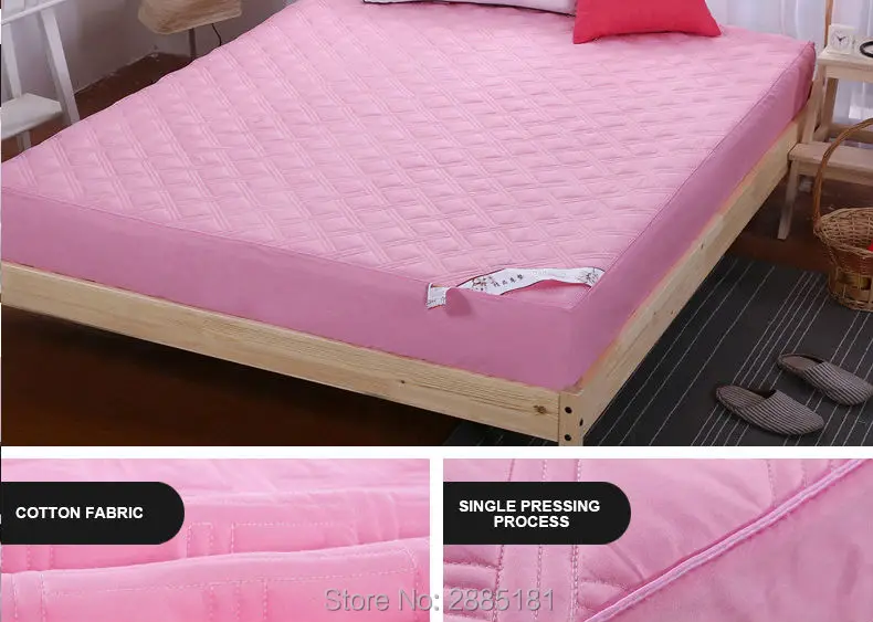 Simple-style-100%-cotton-soild-color-fitted-sheet-with-cotton-quilting790-03_06